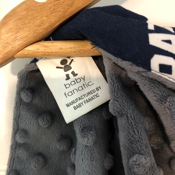 New England Patriots Car Seat Canopy - Picture 5 of 7